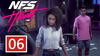 Need For Speed Heat ▶06▶Спринт-Бог пустыни▶Анна-Начало пути