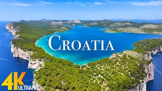 Croatia 4k - Scenic Relaxation Film With Epic Cinematic Music - 4K Video UHD | Scenic World 4K