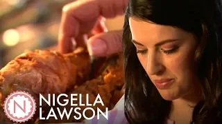 Nigella Lawson's Southern Style Deep-Fried Chicken | Nigella Bites