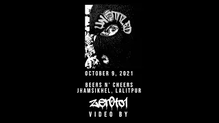 Unxtitled - Live October 09, 2021 // zerotoone