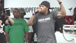 Redman in Brooklyn HipHop Festival 2013