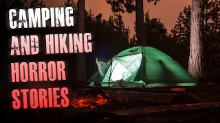 4 TRUE Scary Camping & Hiking Horror Stories | True Scary Stories