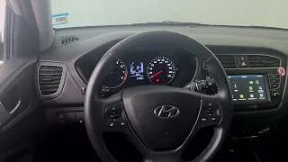 Hyundai I20 Comfort 1.0 T-GDI 100CV