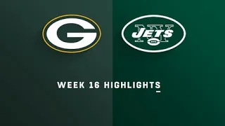 Packers vs. Jets highlights | Week 16