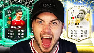 Mina BÄSTA FIFA Packs 2022