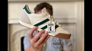 Adidas Spezial x Liam Gallagher LG2 SPZL | EXCLUSIVE First look