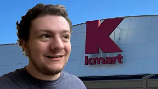 One of the Last Kmart’s in the USA!