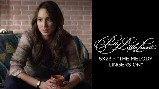 Pretty Little Liars - Caleb Talks To Spencer About Hanna - "The Melody Lingers On" (5x23)