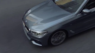 The new BMW 5 Series - Ambition raised