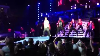 Justin Bieber - Beauty And A Beat - Live @ Manchester Arena Feb 22nd 2013