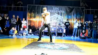 ShowCase Romazan "Legion dance battle" 2015