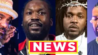 Jim Jones Fights At Airport and Snitches? KENDRICK DISSECTED DRAKE,  Meek Mill Talks Hate Campaign