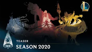 Тизер сезона 2020 | League of Legends