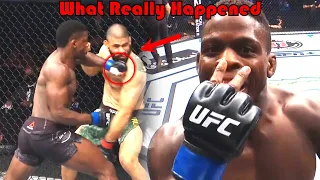 18 SEC KO!!! What Really Happened (Jacob Malkoun vs Phil Hawes)