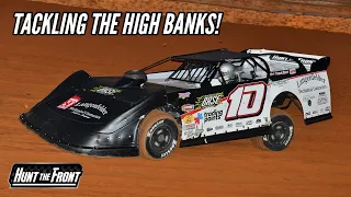 Bad Fast Taz! Iron-Man Super Late Models at Tazwell Speedway!