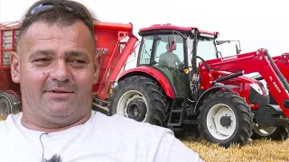 Ile pali traktor Basak 2110 S ?