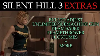 Silent Hill 3 100% - #14 - Unlockables