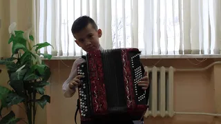Галиев Аскар-"Фазыл чишмәсе" татарская народная мелодия