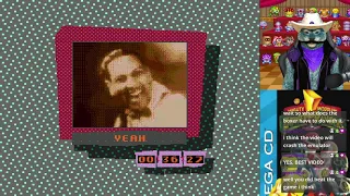 Marky Mark and the Funky Bunch: Make My Video (Sega CD) First Time Playing