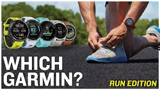 Best Garmin Running Watches in 2024