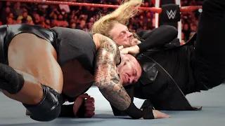 Ups & Downs From WWE RAW (Mar 9)