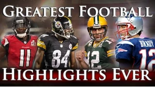 Greatest Football Highlights Ever -  2016 Season