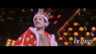 Queen - We Are The Champions [BEST OF MAGIC TOUR]