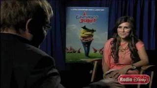 Elton John Explains, Why Gnomes? - "Gnomeo & Juliet" Interview on Radio Disney