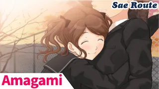 Amagami | Sae Route | Part 2