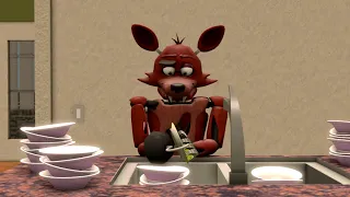 [SFM FNAF] Foxy's Family: The Cleanup Chaos