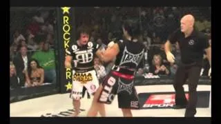 Gina Carano - Highlight Reel - By Layzie The Savage