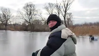 Риболовля с.Іваниця