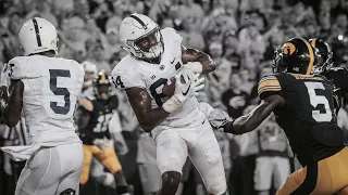 Penn State Game Winning Drive at Iowa || 09/23/17