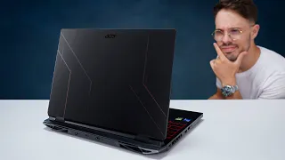 SIM! o ACER NITRO 5 é um dos melhores para 2024!