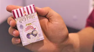 Bertie Bott's Every Flavour Beans from France. Cute Unboxing