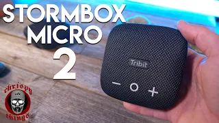Tribit StormBox Micro 2: Should you upgrade from the StormBox Micro? Review & Sound Test!