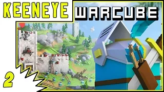 Let's Play Warcube Gameplay  - Episode 2 - The First Outpost!