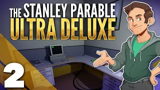 The Stanley Parable: Ultra Deluxe - #2 - New content!