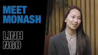 Meet Monash: Alumni Linh Ngo