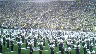 Notre Dame vs Michigan (Live @ ESPN College Gameday 9/10/2011)