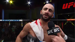 UFC Vegas 35 Гига ЧИКАДЗЕ - Слова После Боя | Эдсон БАРБОЗА – Гига ЧИКАДЗЕ Обзор на БАРБОЗА ЧИКАДЗЕ