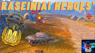 Raseiniai Heroes' ∞ Vickers Light 105 ∞ 5.6K Damage ∞ 7 Kills ∞ WHY NO Ace ∞ World of Tanks Blitz