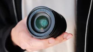 Sigma's 18-50 f2.8 for Fujifilm - Too Good to Be True? (first impressions)