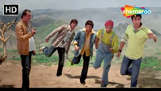 Maut Ka khel | Riteish Deshmukh Comedy Scene | Sanjay Dutt | Arshad Warsi | Dhamaal