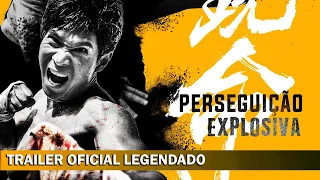Perseguição Explosiva 2018 Trailer Oficial Legendado