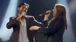 Ben Barnes & Zoe Sparks - Best Part (cover) - Bowery Ballroom - New York City NYC - 2/10/23