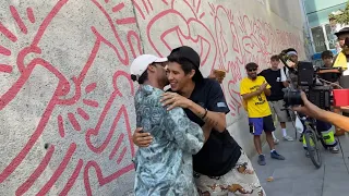 Tiago Lemos v Adrien Parmisano | King of Macba Final