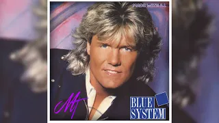 Blue System - In The Rhythm of Love (AI Song)