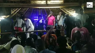 Nyoremo :  John Junior  Performs Nyoremo Live at Audrey Golf Resort Siaya.