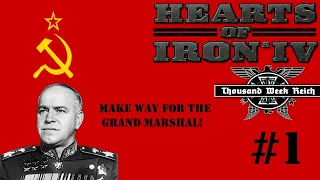 Thousand Week Reich | Episode one: Zhukov Takes Control